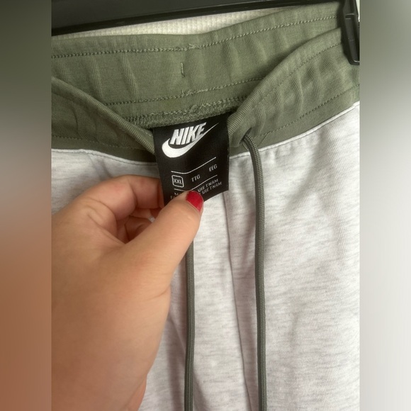 Men’s Nike tech fleece jogger sweats - Picture 6 of 7